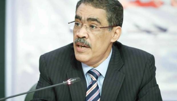 ضياء رشوان.. تاريخ حافل بالنجاحات (إنفوجراف)