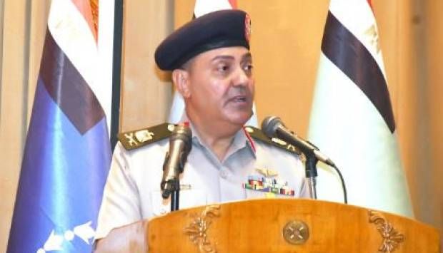 القوات المسلحة تحتفل بالعام الهجري الجديد