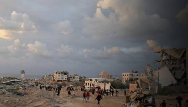 إعلام إسرائيلي: بدء المرحلة الثالثة للعملية العسكرية شمال غزة