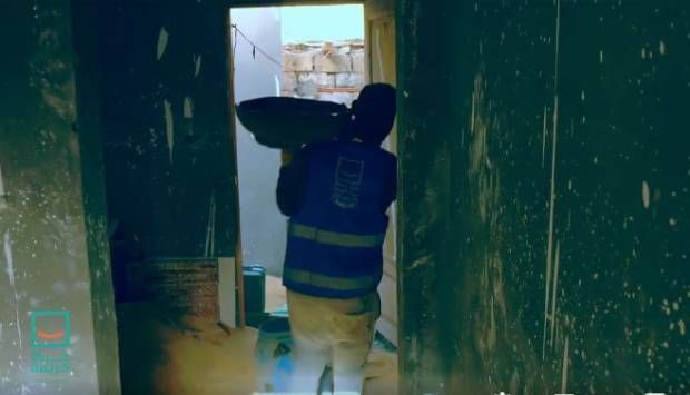 كل بيت آمن ومريح.. حياة كريمة تطور المنازل الأكثر احتياجا في الفيوم (فيديو)