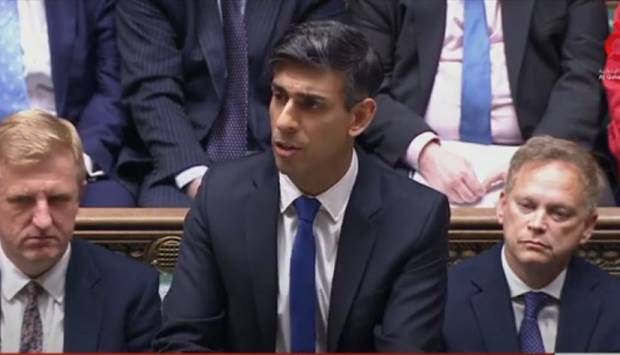 سوناك: أتحمل مسؤولية فشل حزب المحافظين في الانتخابات البرلمانية.. وسأستقيل