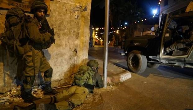 شهيدان في غارة للاحتلال على مستودع تابع لأونروا بمخيم النصيرات