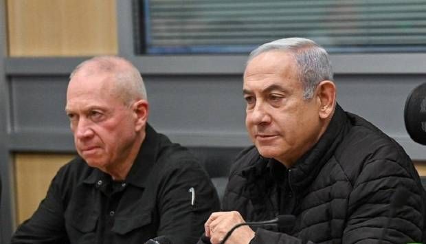 نتنياهو وجالانت يعقدان اجتماعا مصغرا مع فريق التفاوض بشأن الهدنة