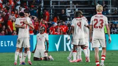 كندا تبلغ نصف نهائي كوبا أمريكا