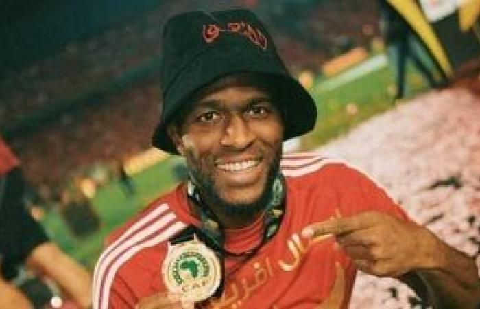 الأهلي يتفق مع موديست على تسديد آخر جزء من مستحقاته على شهرين