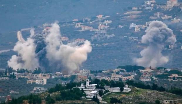 إعلام إسرائيلي: اندلاع حرائق جنوب منطقة بيت هيلل عقب دوي صفارات الإنذار