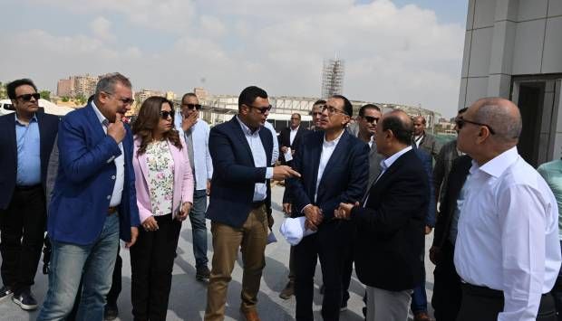 رئيس الوزراء: حدائق تلال الفسطاط أحد المشروعات المحورية (صور)