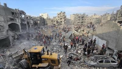 أخبار اليمن : 10 آلاف فلسطيني بغزة في عداد المفقودين