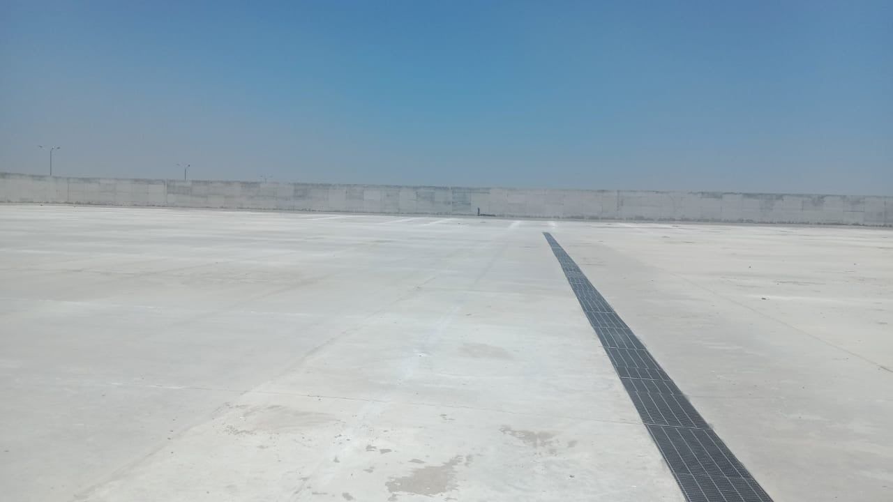 البيئة تعلن التسليم الابتدائي للمدفن الصحي بأبوجريدة في دمياط