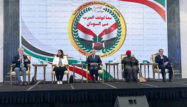 مدير إدارة السودان بالجامعة العربية: ندعم إطلاق حوار شامل يؤدي لتشكيل حكومة