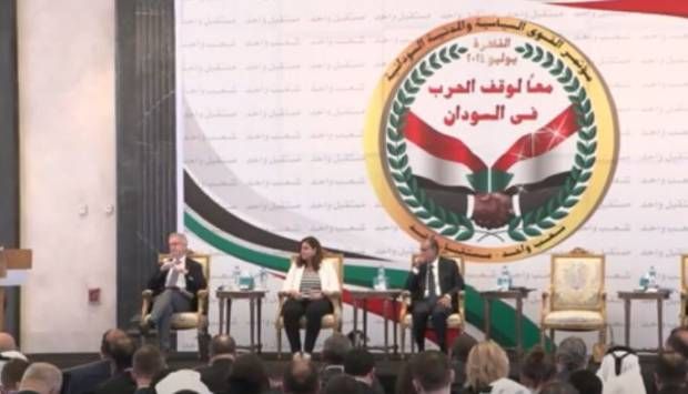 الاتحاد الإفريقي: نعمل على وقف القتال في السودان فورًا ونواصل تقريب الرؤى