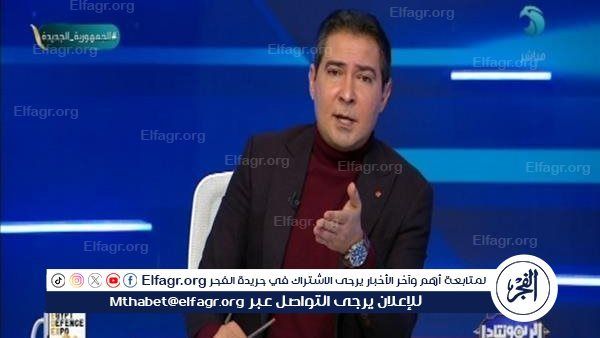 بركات: على الزمالك تعلم الدرس من عقوبات الكاف