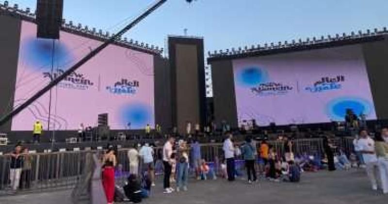 متحدث مهرجان العلمين: لدينا فعاليات تستهدف 2 مليون زائر