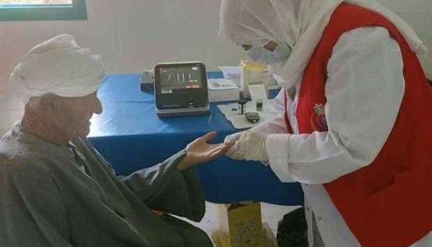 إنجازات صحية للتحالف الوطني في 6 أشهر (إنفوجراف)