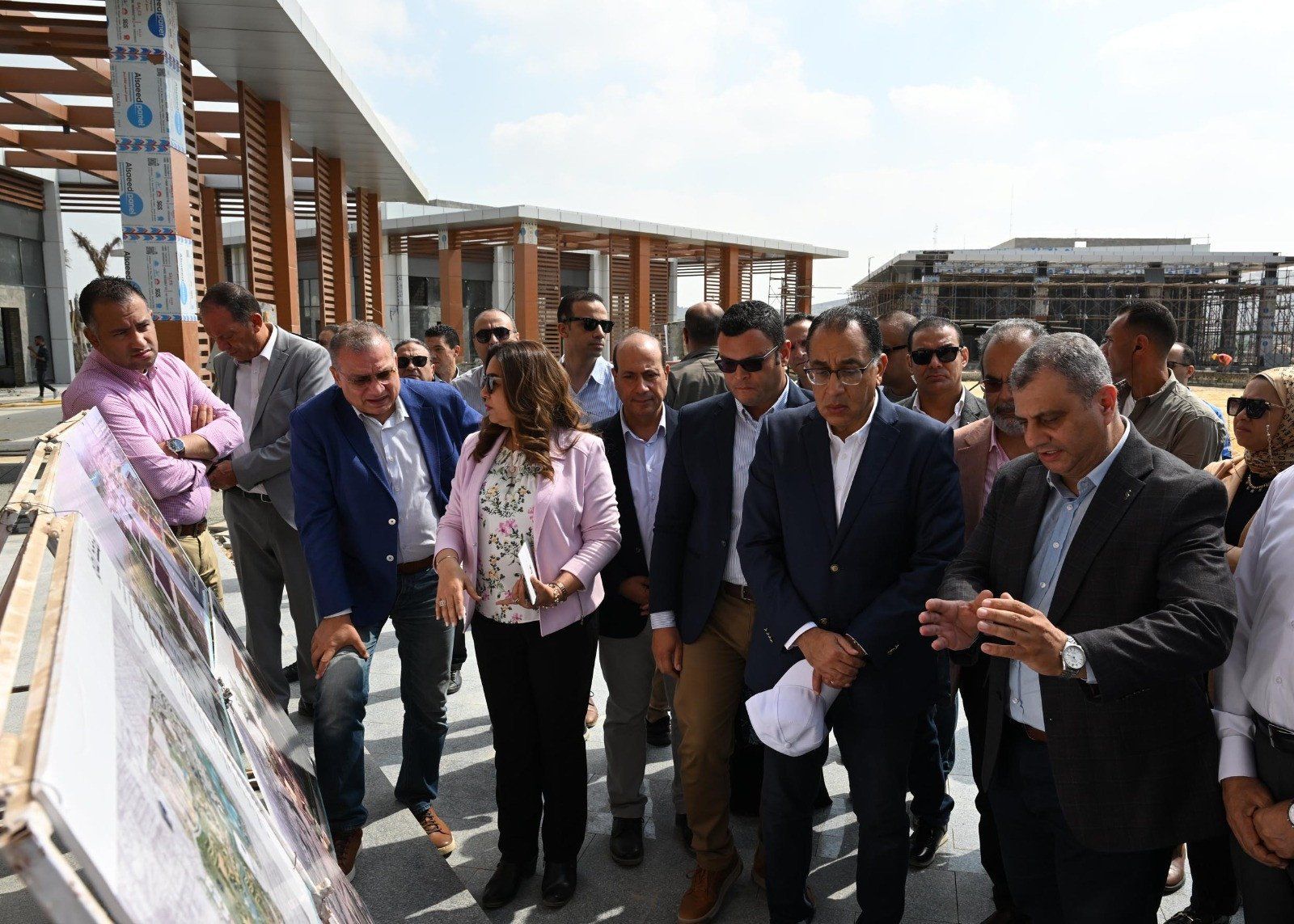 أول جولة بعد التغيير الوزاري.. مدبولي يوجه بسرعة تنفيذ مشروع تلال الفسطاط