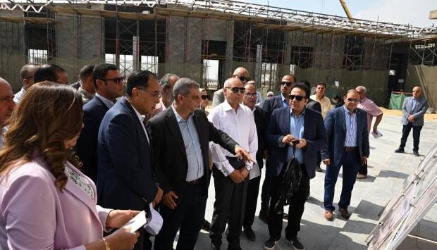 أول جولة بعد التغيير الوزاري.. مدبولي يوجه بسرعة تنفيذ مشروع تلال الفسطاط