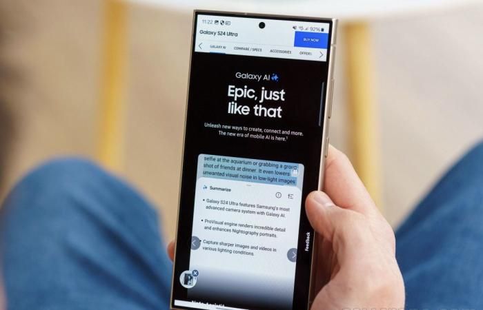 أخبار التقنية.. إرشادات سامسونج تكشف عن ارتفاع أرباح الربع الثاني مع نمو سوق شرائح الذكاء الاصطناعي