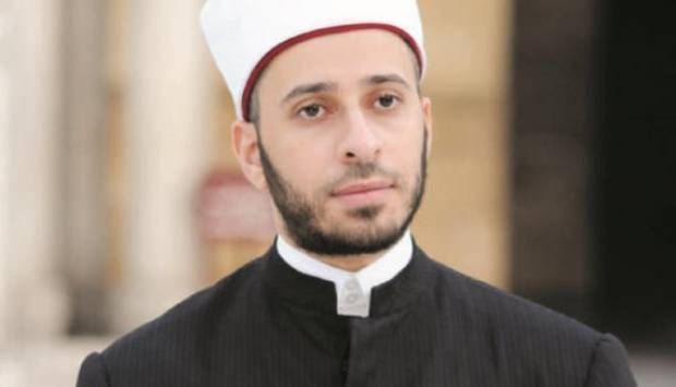 وزير الأوقاف يتلقى اتصالات هاتفية للتهنئة بالمنصب