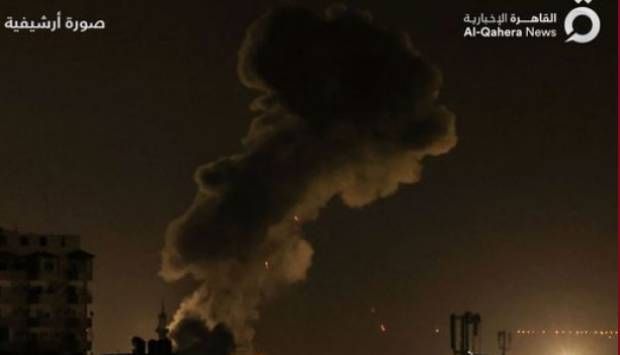 فصائل فلسطينية: قصف مستوطنة سديروت في غلاف غزة برشقة صاروخية