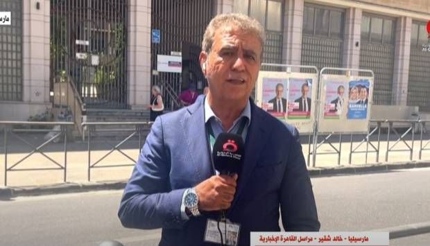 القاهرة الإخبارية ترصد سير الجولة الثانية من الانتخابات التشريعية في فرنسا
