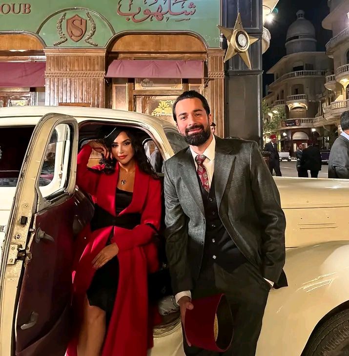3 مسلسلات وفيلم.. آية سماحة تتحدث لـ "دوت الخليج الفني" عن أعمالها المقبلة وأولى بطولاتها المطلقة في السينما