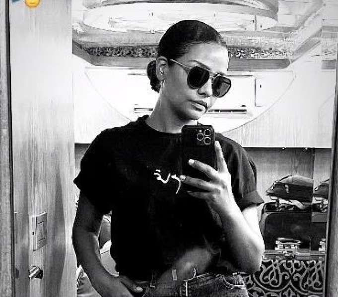 شاهد.. أسماء أبو اليزيد تتألق في أحداث ظهور عبر إنستجرام