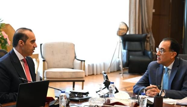 مدبولي لـ محمود فوزي: التنسيق الكامل لاستكمال تنفيذ مخرجات الحوار الوطني