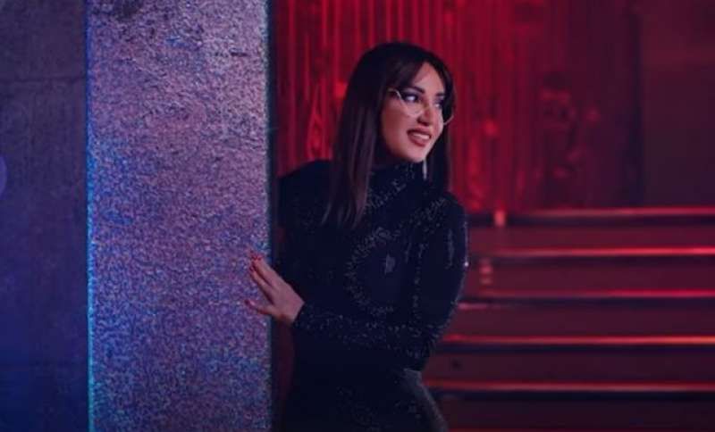 اغنية الناس الحلوة لـ ديانا حداد تتجاوز النصف مليون مشاهدة