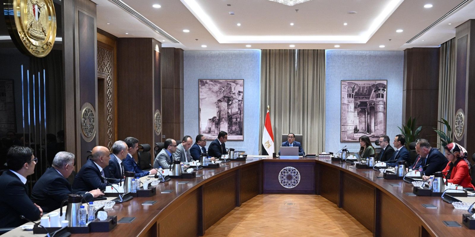 مدبولي يكلف بإعداد خطة لبدء تسويق وحدات هيئة المجتمعات العمرانية الجديدة