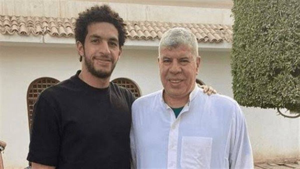 “سيبكم من التريند كلنا لله راجعون”.. عاجل مصطفى شوبير حارس مرمى الأهلي يرد على إتهامات تم توجيهها لوالده الإعلامي