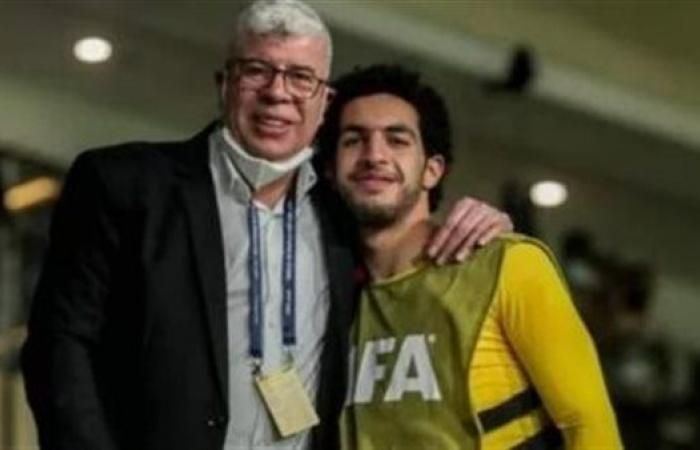 “سيبكم من التريند كلنا لله راجعون”.. عاجل مصطفى شوبير حارس مرمى الأهلي يرد على إتهامات تم توجيهها لوالده الإعلامي