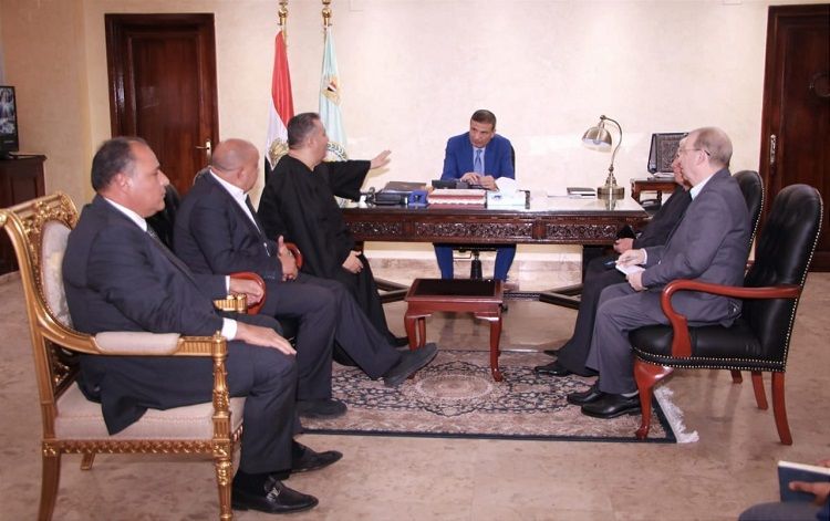 وزير الزراعة: رؤية واضحة لإيصال الدعم إلى مستحقيه من…