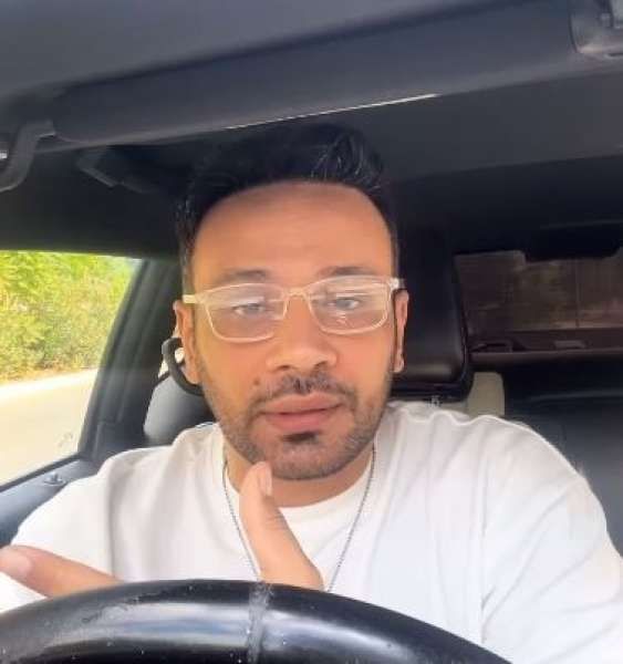 محمد عطية: دعم الفن الفلسطيني أكتر حاجة بتجنن المحتل