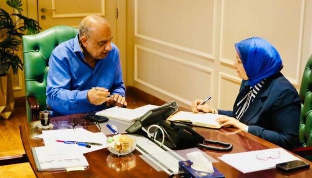 وزير الكهرباء: زيادة الاعتماد على مصادر الطاقة المتجددة في إنتاج الطاقة