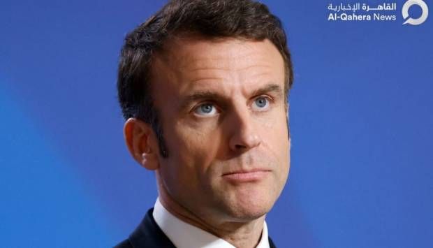 ماكرون يدلي بصوته في الجولة الثانية من الانتخابات التشريعية المبكرة بفرنسا