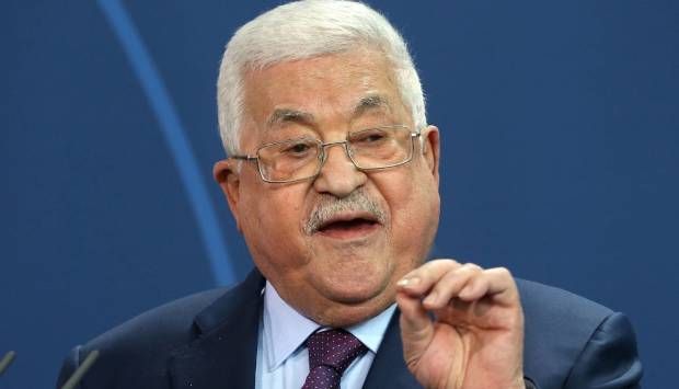 عباس: مستعدون للعمل مع بريطانيا من أجل صنع السلام عبر حل الدولتين