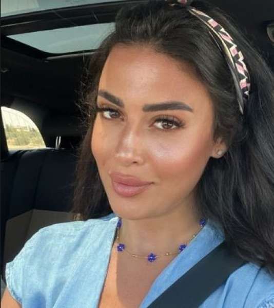 شاهد.. ميرنا نور الدين تخطف الأضواء عبر إنستجرام