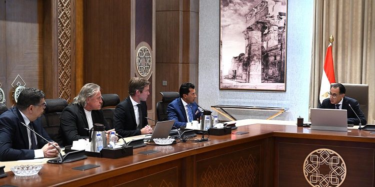 شركة بوما العالمية تعتزم بدء تصنيع منتجاتها في مصر