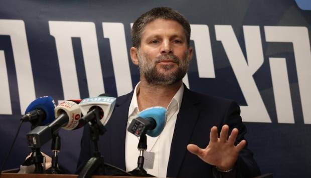 سموتريش: اتفاق وقف إطلاق النار هزيمة لإسرائيل وسأنسحب من الحكومة