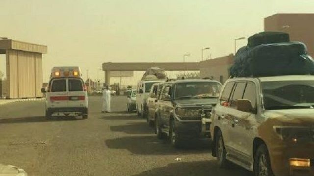 رسمياً : الداخلية السعودية تصدر قرار مفاجئ وغير متوقع لليمنيين العائدين إلى بلادهم