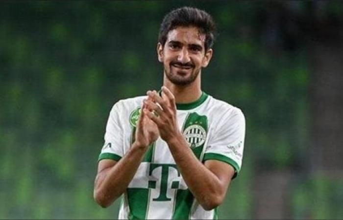 فرنكفاروسي المجري يحدد شرط رحيل محمد بن رمضان للأهلي