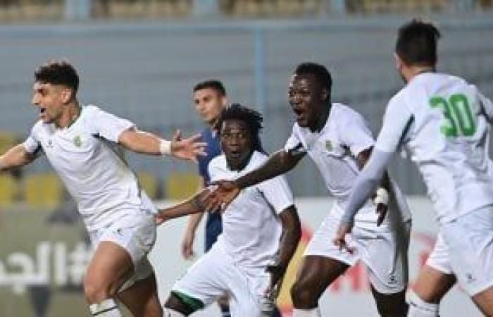 بيراميدز يرفع شعار لا بديل عن الفوز أمام الاتحاد السكندري اليوم فى الدوري