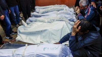 أخبار اليمن : ارتفاع عدد شهداء غزة إلى 38 ألفاً و193