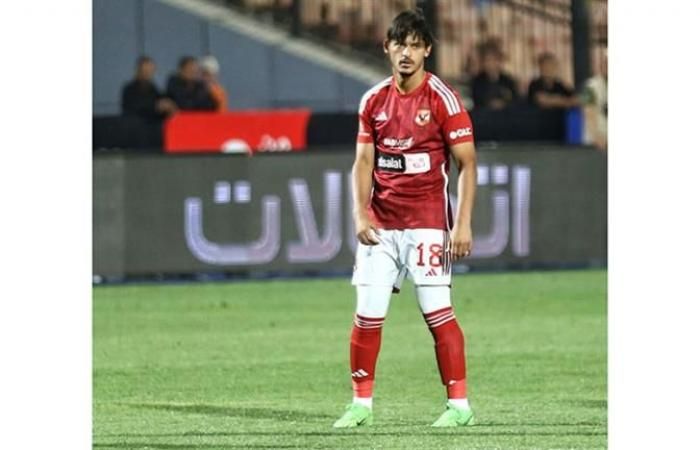 الأهلي يوافق على إعارة كريستو.. ما التفاصيل؟