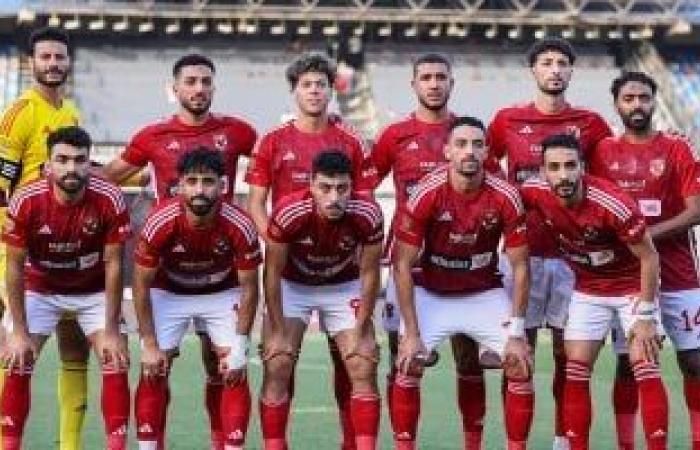 تشكيل الأهلي لمواجهة الطلائع.. شوبير فى حراسة المرمى وعودة أكرم وطاهر