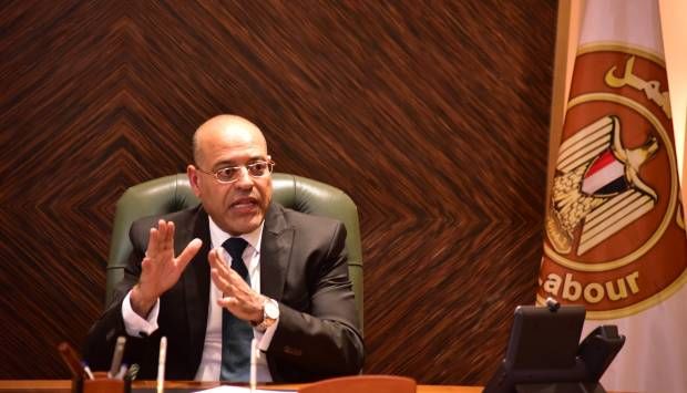 وزير العمل: نستهدف التوسع في حصر و تسجيل العمالة غير المنتظمة لرعايتهم