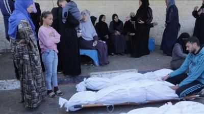 أخبار اليمن : ارتفاع حصيلة الشهداء في غزة إلى 38243
