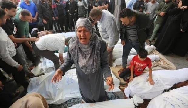 شهداء ومصابون جراء هجمات عدوانية جديدة على قطاع غزة