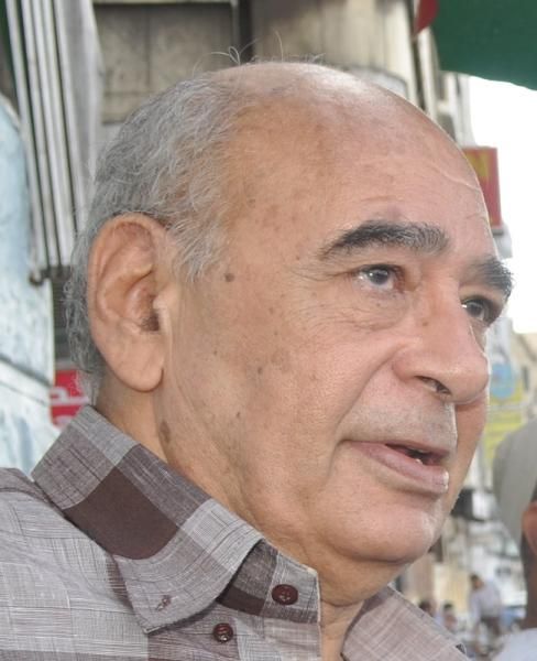 الشوق.. قصة أحمد الخميسي