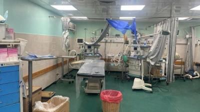 أخبار اليمن : خروج جميع النقاط الطبية والعيادات في غزة عن الخدمة